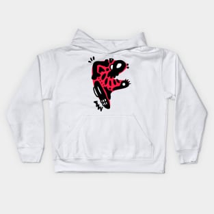 Letter F Kids Hoodie